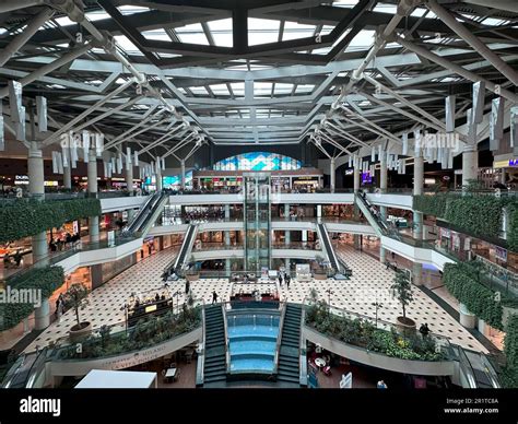 istanbul istinye park shops.